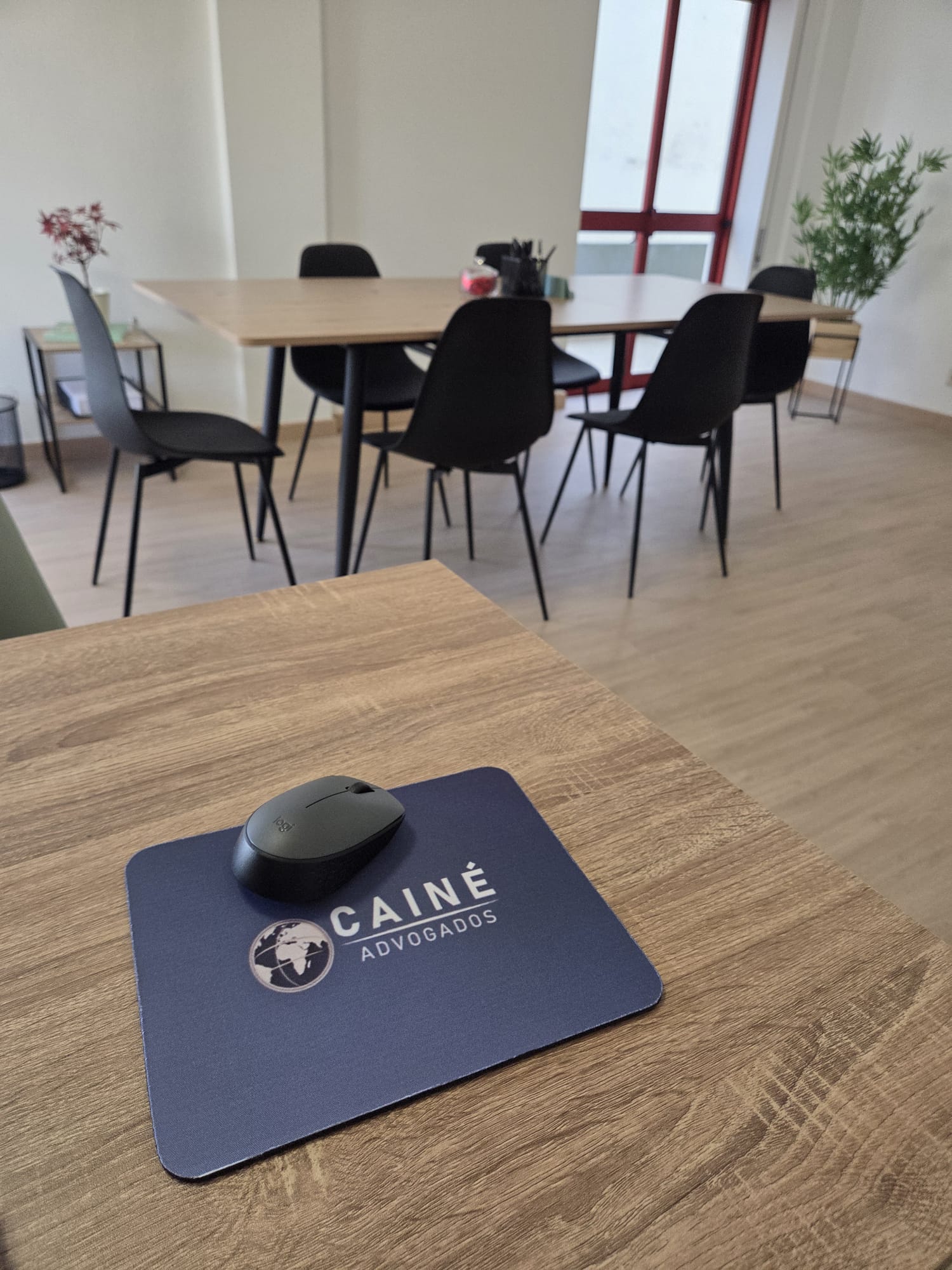 Galeria de Ambiente Cainé Advogados